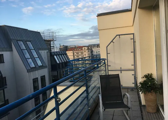 Moderne Wohnung