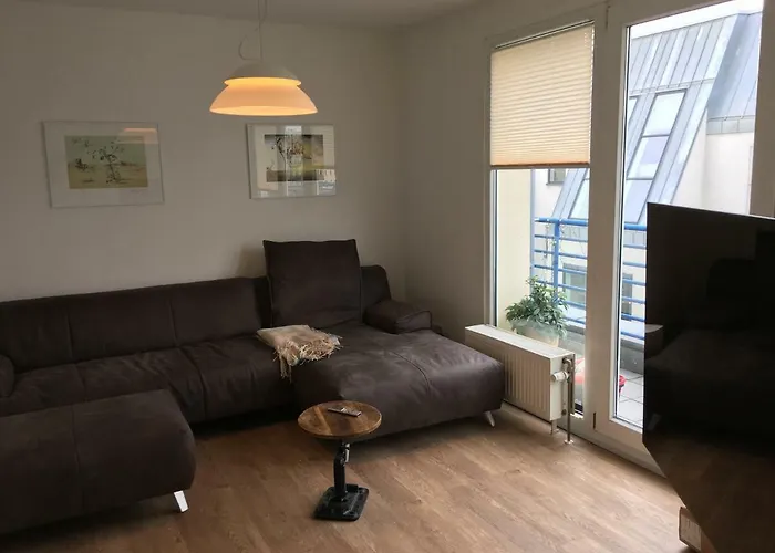 Moderne Wohnung